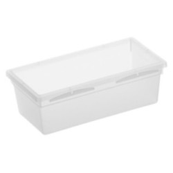 Organizer do szuflady Rotho Basic 15x8cm 2